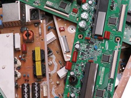 废旧电子产品回收